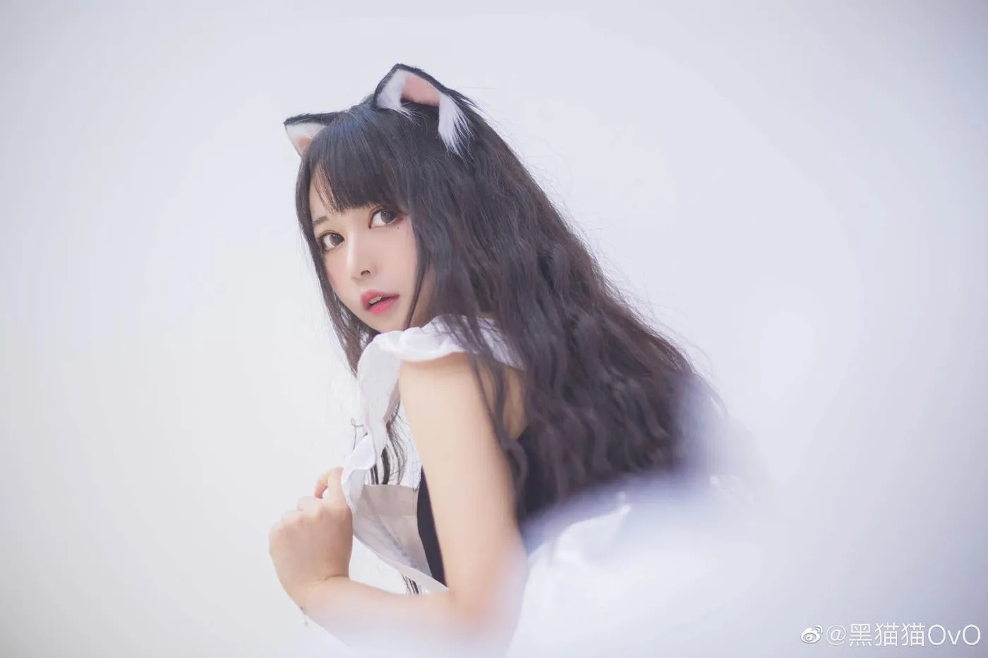 黑猫猫OvO – NO.24 图61套-女仆喵 [9P]插图7